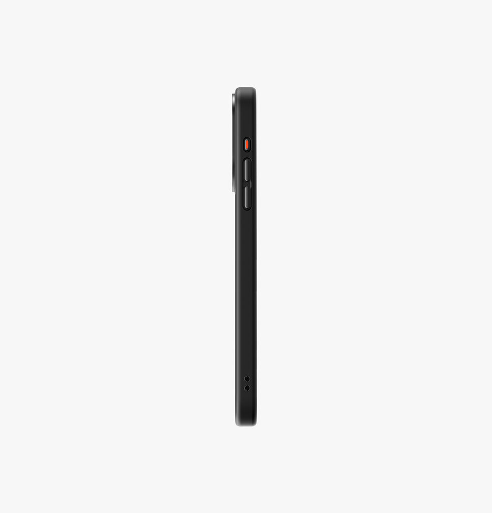 Uniq Keva For iPhone 15 Pro Max MagSafe Cover Carbon | Black Uniq Keva For iPhone 15 Pro Max MagSafe Cover Carbon | Black